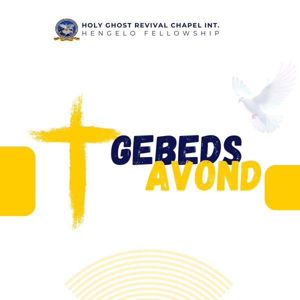 Gebedsavond